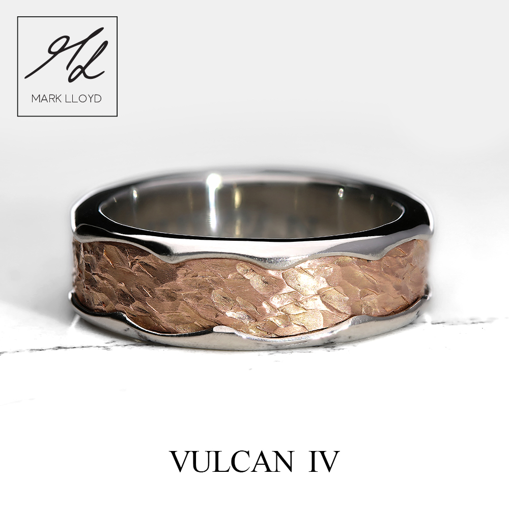 Mark Lloyd Vulcan ring IV